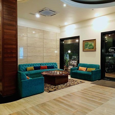 Goa Woodlands Hotel Мадгаон Екстериор снимка